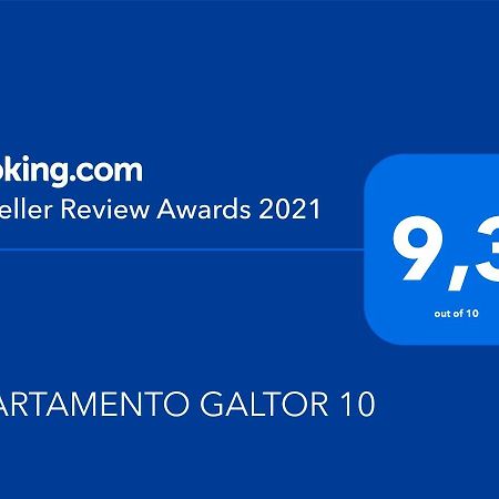 Apartamento Galtor 10 กัลเป ภายนอก รูปภาพ