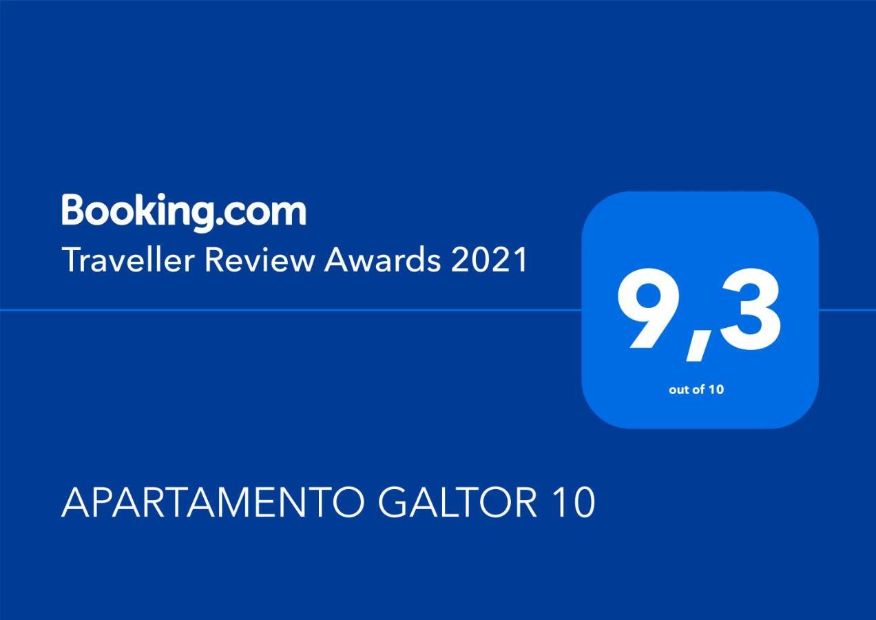 Apartamento Galtor 10 กัลเป ภายนอก รูปภาพ