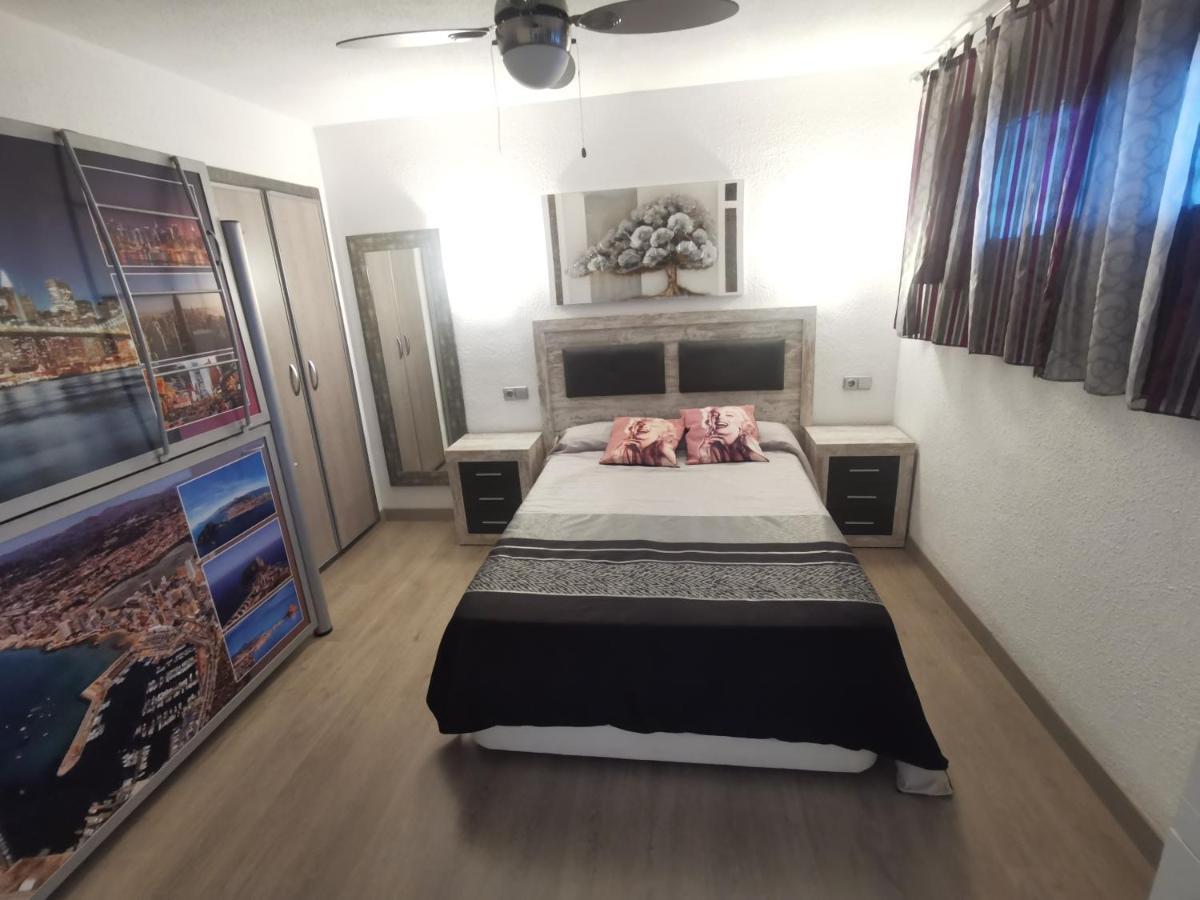 Apartamento Galtor 10 กัลเป ภายนอก รูปภาพ