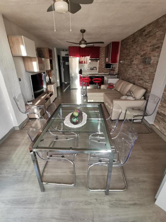 Apartamento Galtor 10 กัลเป ภายนอก รูปภาพ