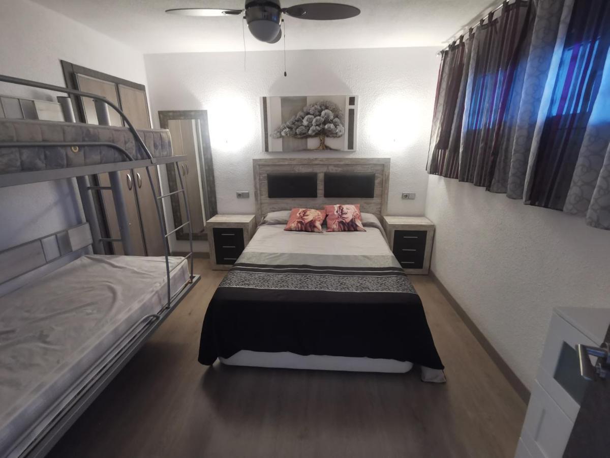 Apartamento Galtor 10 กัลเป ภายนอก รูปภาพ