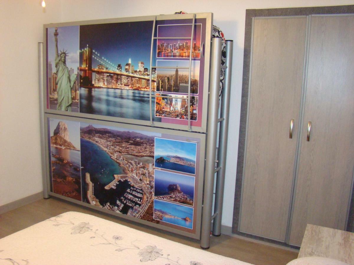 Apartamento Galtor 10 กัลเป ภายนอก รูปภาพ