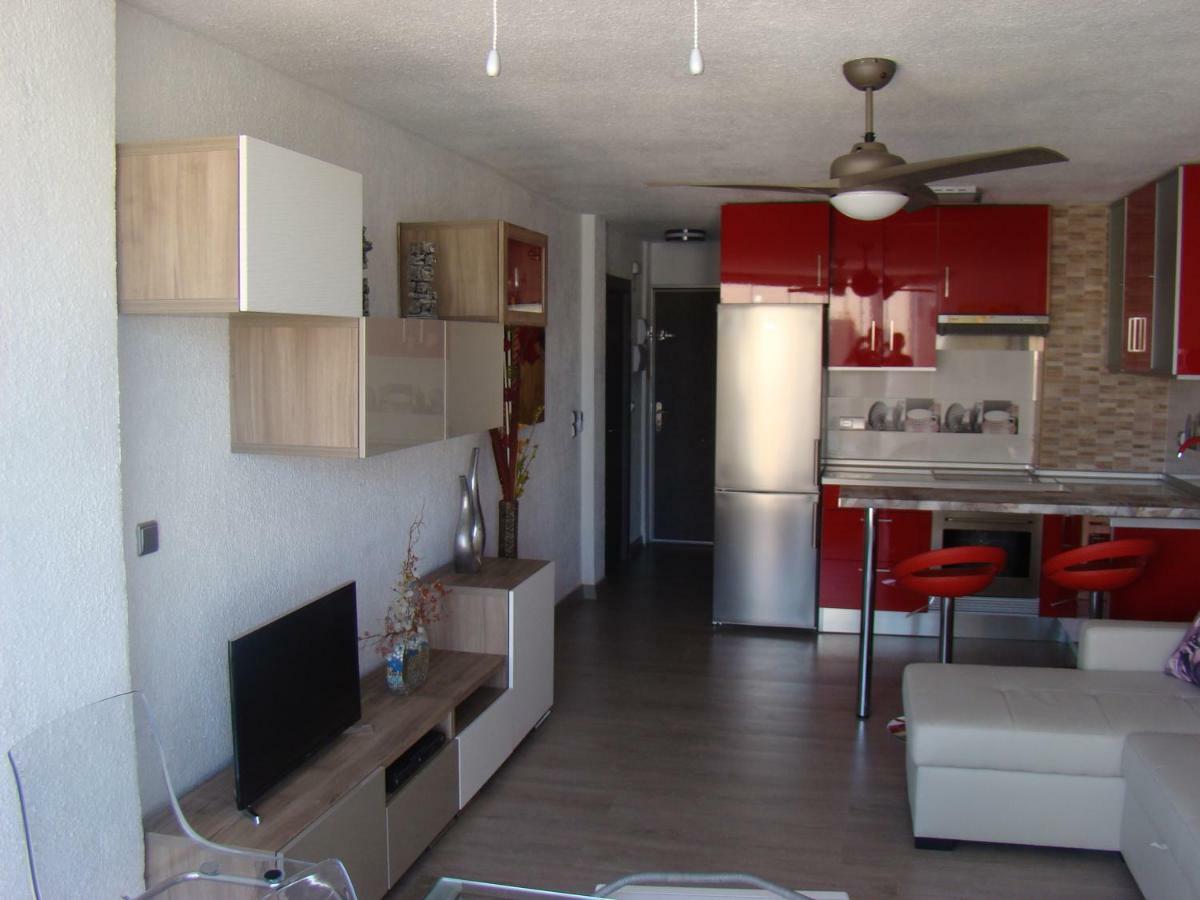 Apartamento Galtor 10 กัลเป ภายนอก รูปภาพ