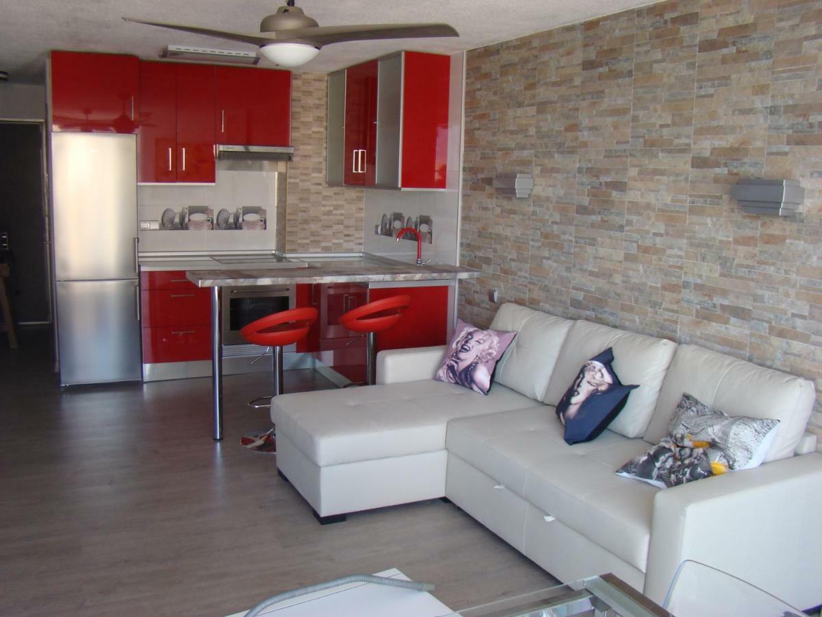 Apartamento Galtor 10 กัลเป ภายนอก รูปภาพ