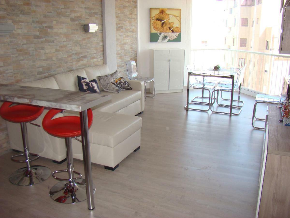 Apartamento Galtor 10 กัลเป ภายนอก รูปภาพ